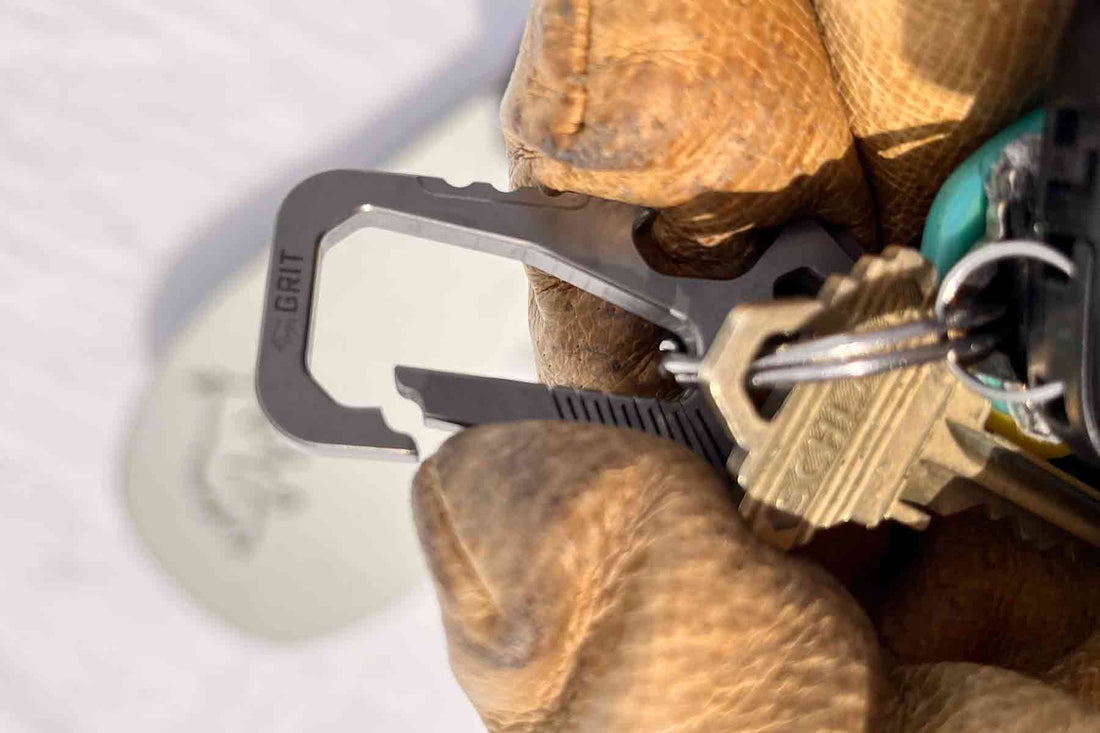 Riding High: How the Becky Carabiner Became Every Snowboarder's Best Friend