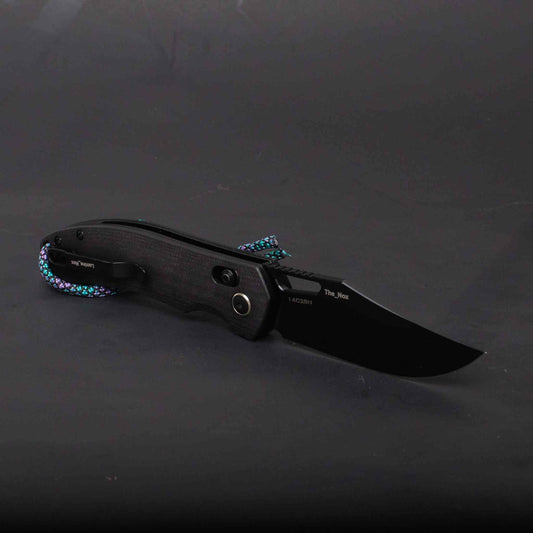 The Nox: When Blackout Meets Built-for-Use