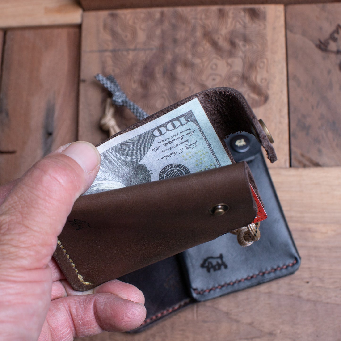The Offcut Wallet