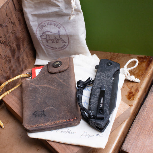 The Offcut Wallet