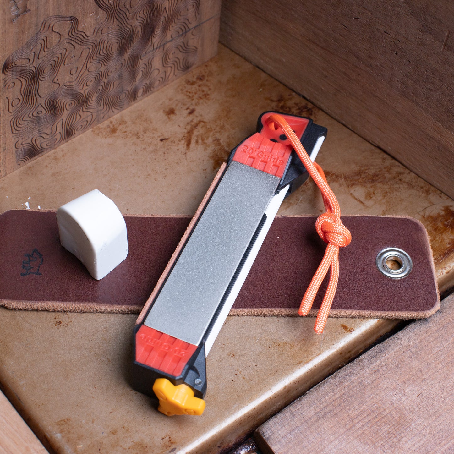 Field Guide Sharpener