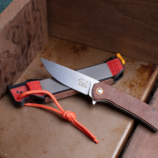 Field Guide Sharpener