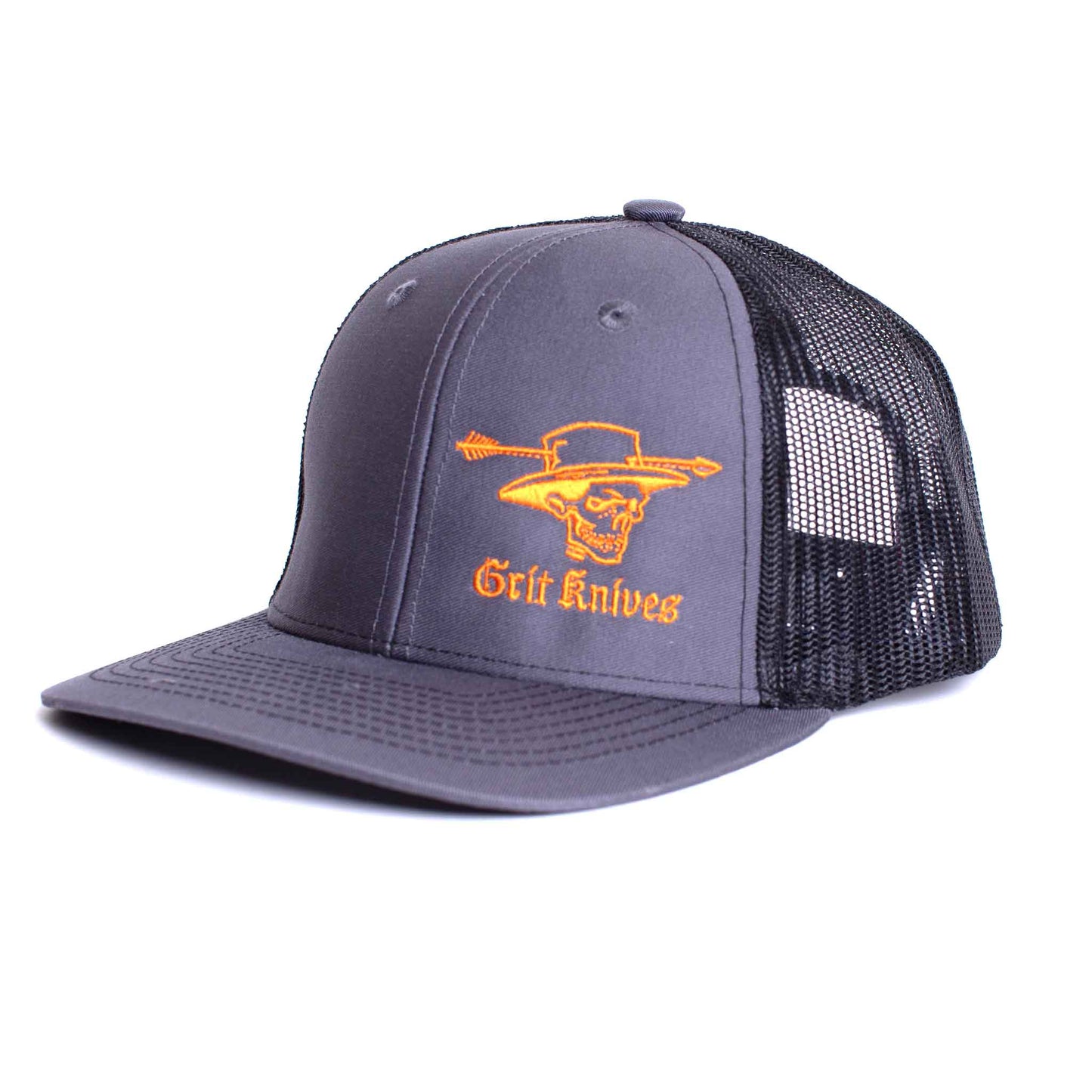 Rogue Rider - Retro Mesh Snap Back Hat