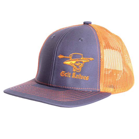 Rogue Rider - Retro Mesh Snap Back Hat