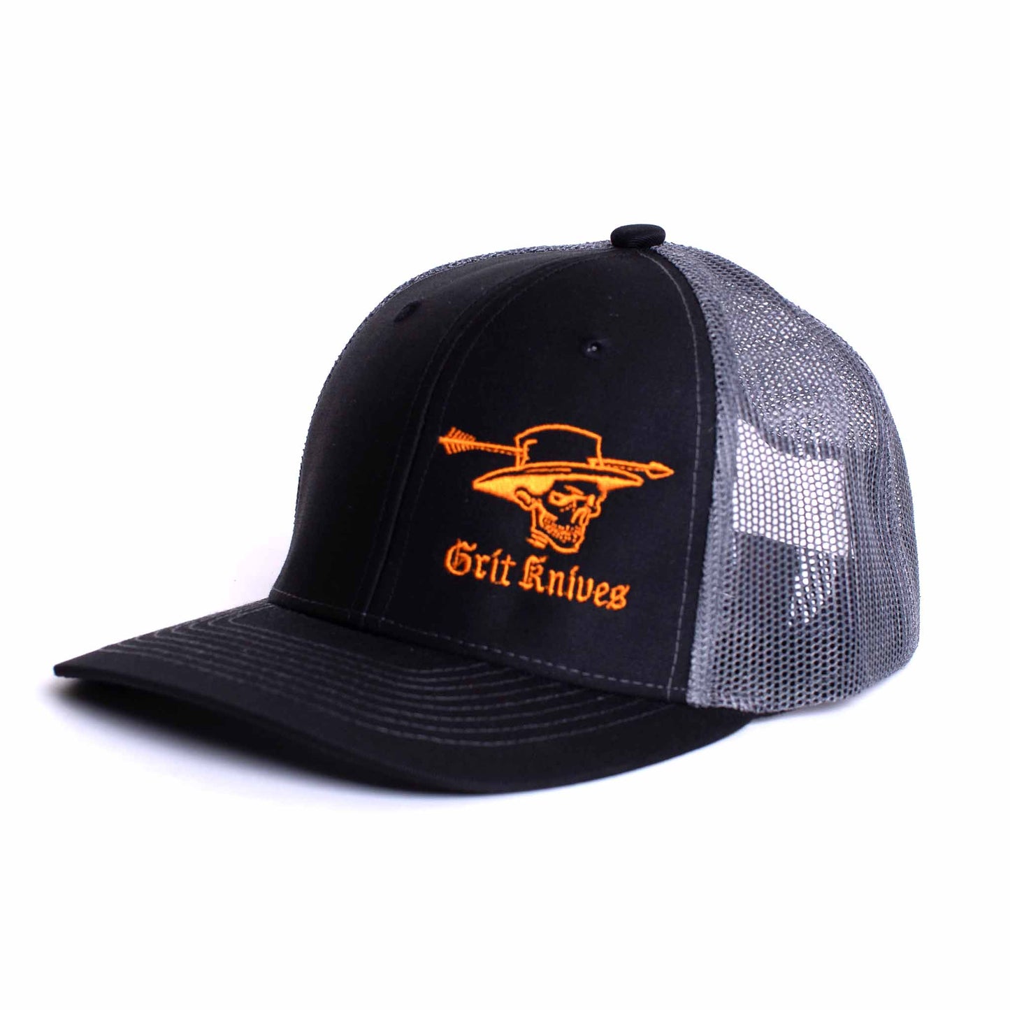 Rogue Rider - Retro Mesh Snap Back Hat