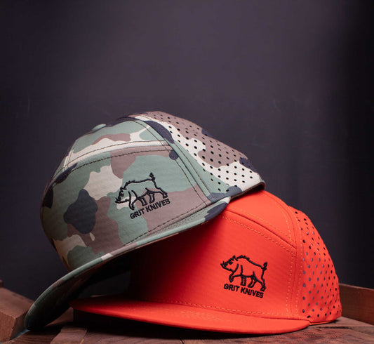 The Woodsman Tech Snapback