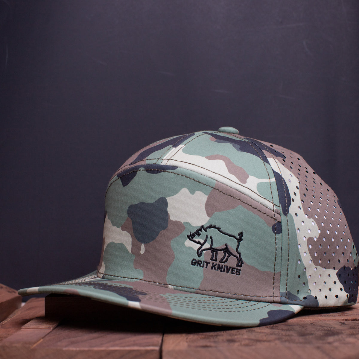 The Woodsman Tech Snapback
