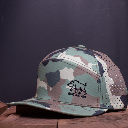 The Woodsman Tech Snapback