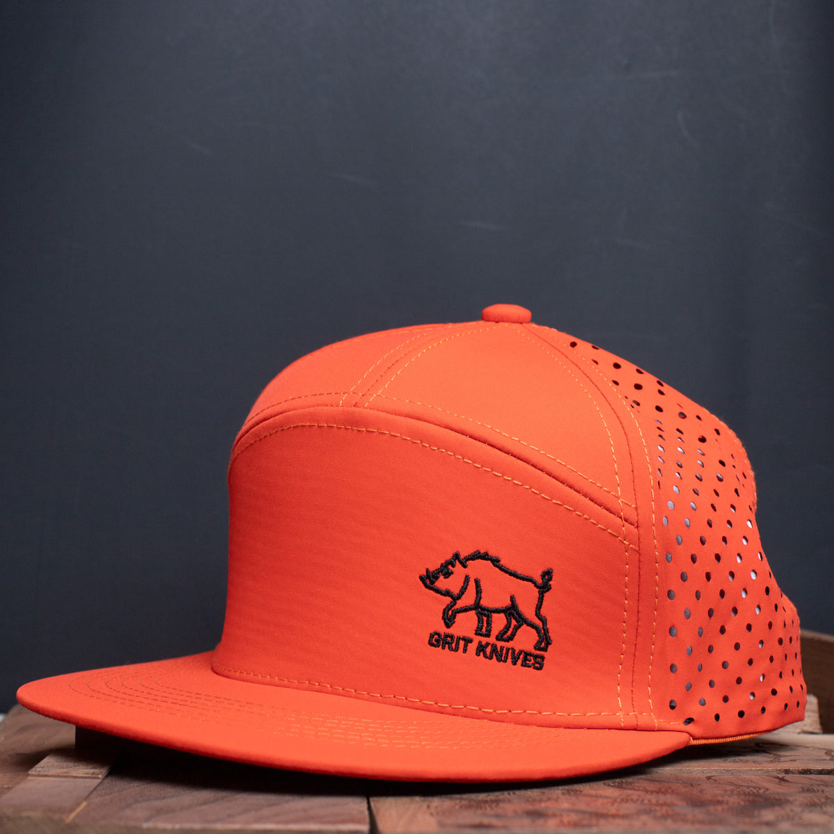 The Woodsman Tech Snapback
