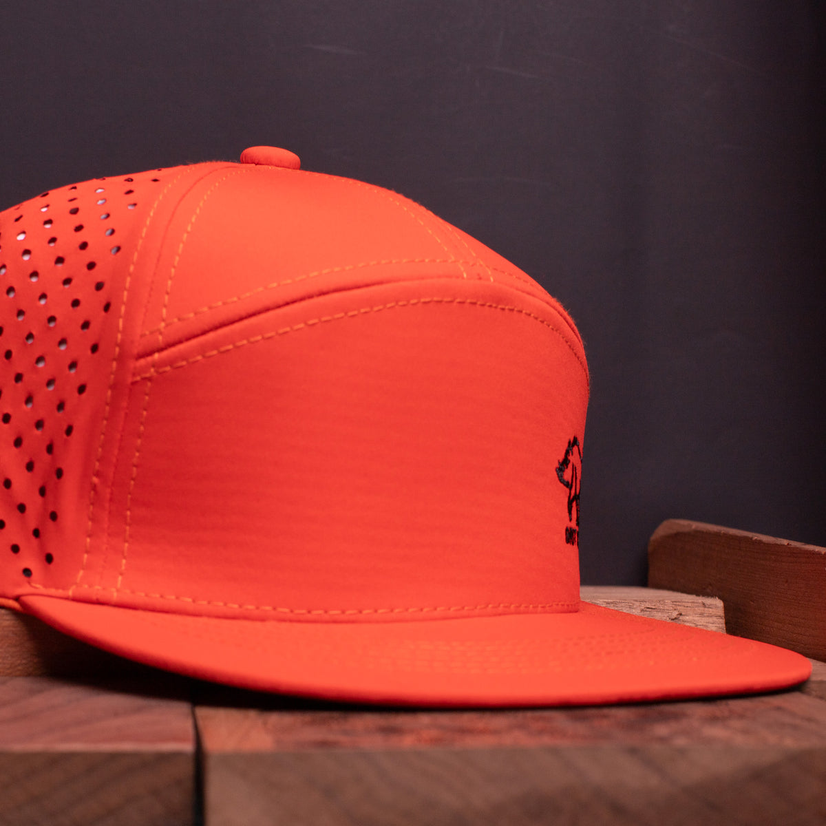 The Woodsman Tech Snapback