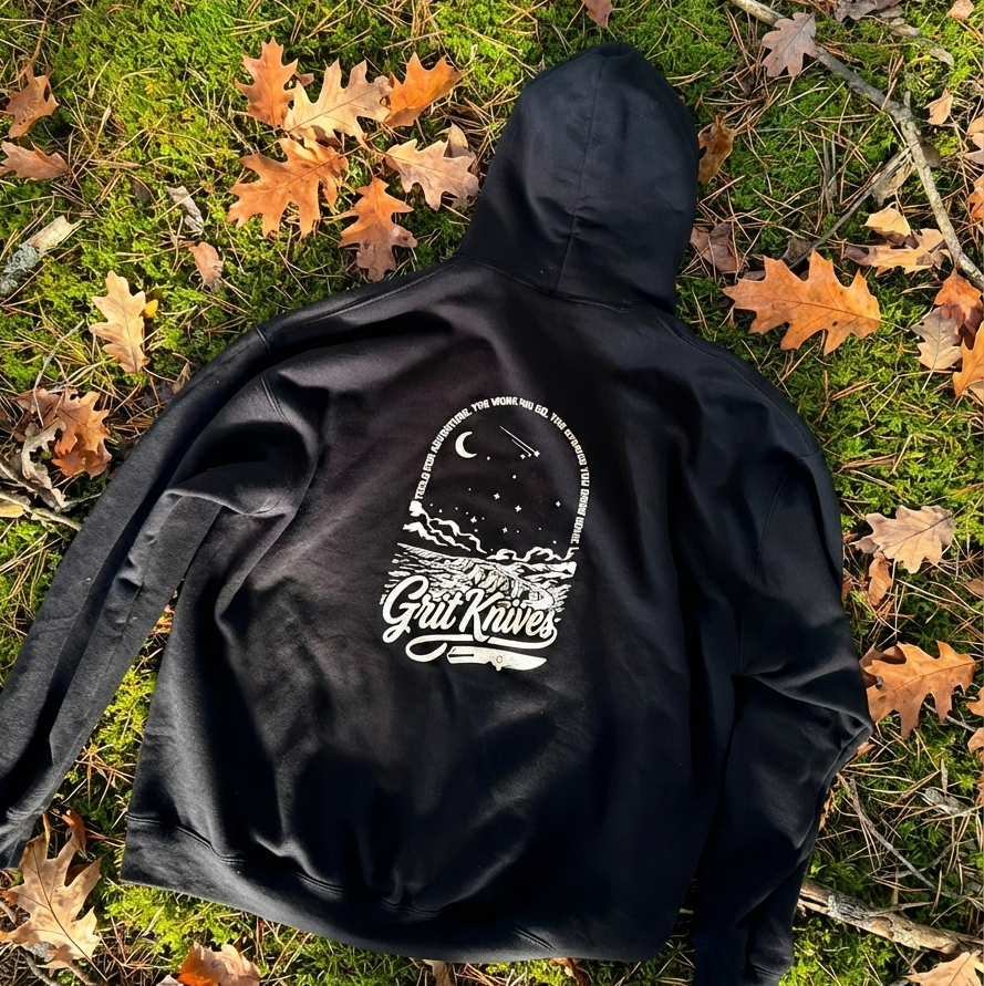 Grit Knives Adventure Hoodie