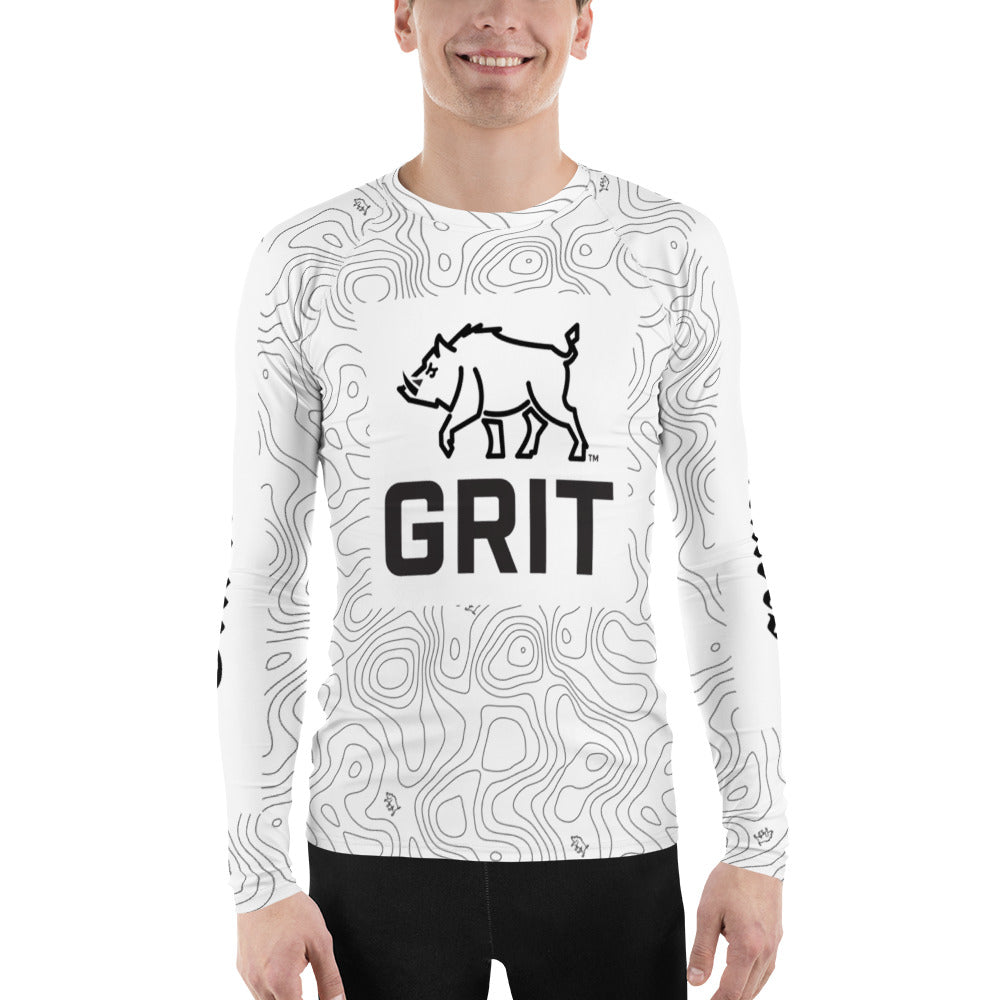 Topo Rash Guard – Grit Knives