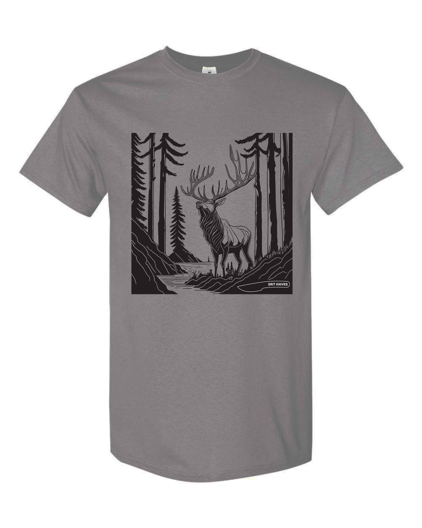 Bugling Elk T-shirt