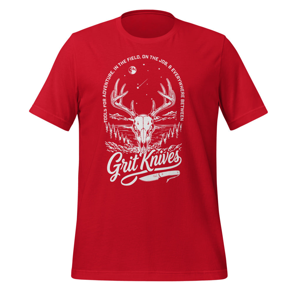 Euro Mount T-shirt