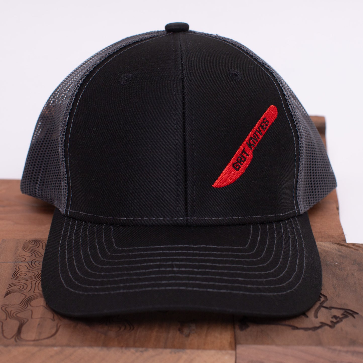 The Blade Runner  -  Retro Mesh Snap Back Hat