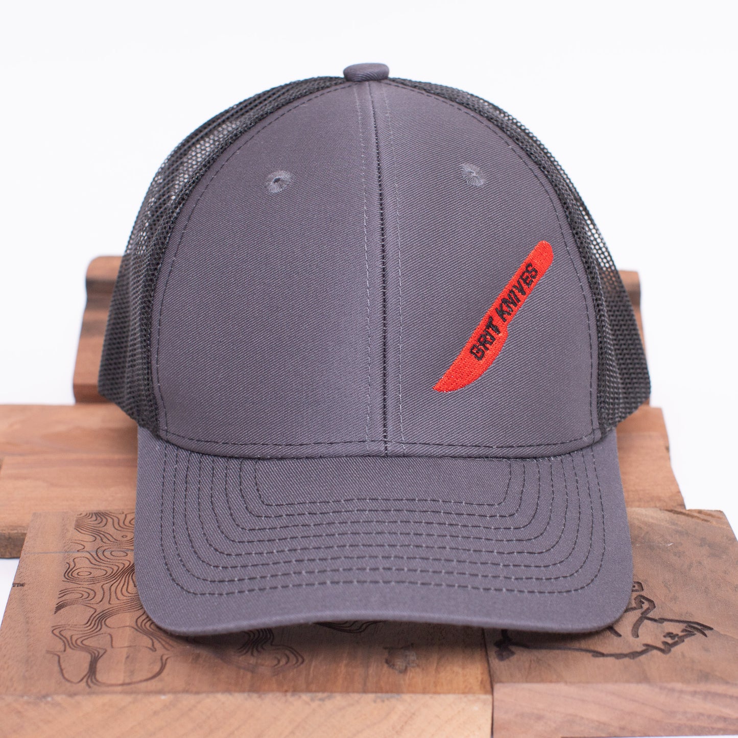 The Blade Runner  -  Retro Mesh Snap Back Hat