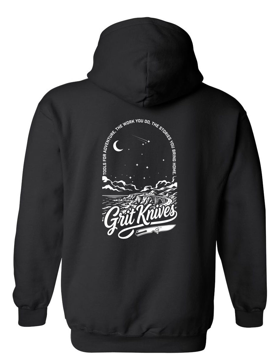 Grit Knives Adventure Hoodie
