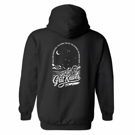 Grit Knives Adventure Hoodie