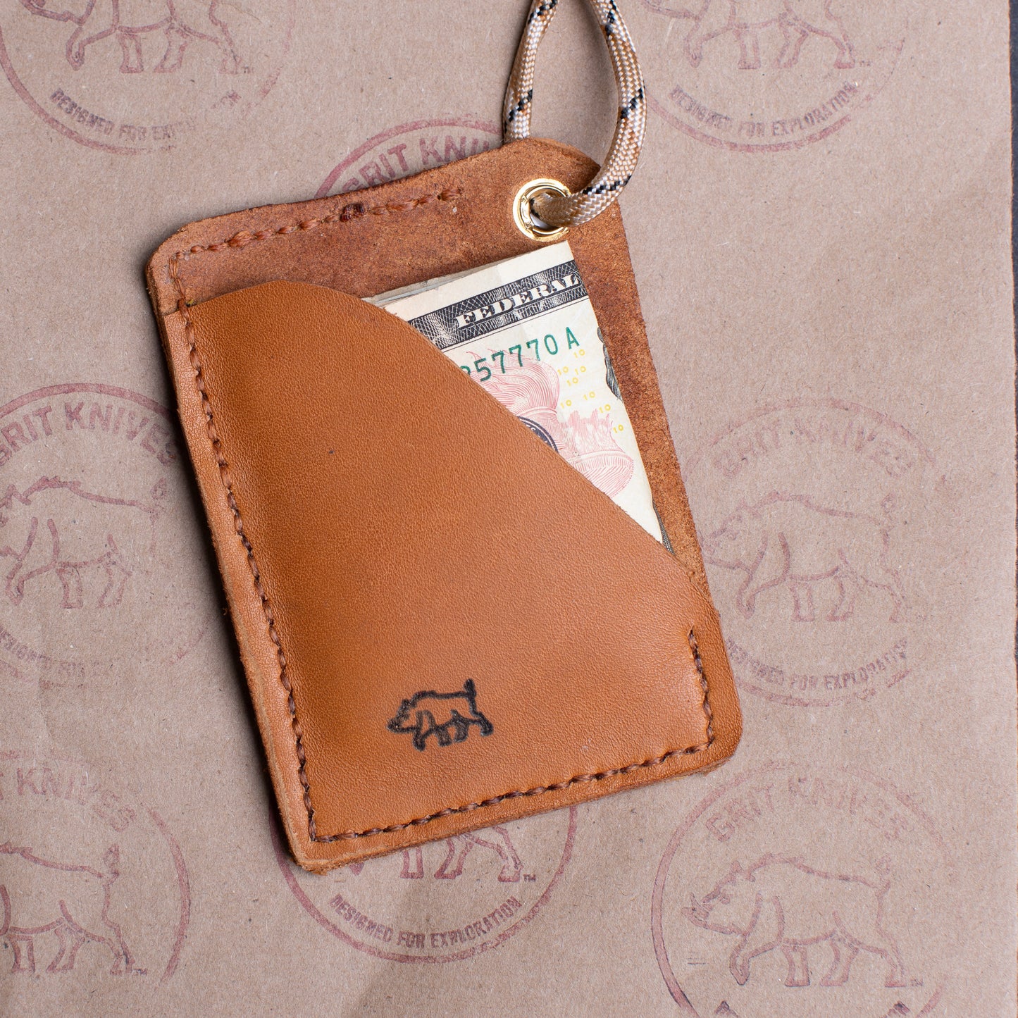 The Offcut Cardholder
