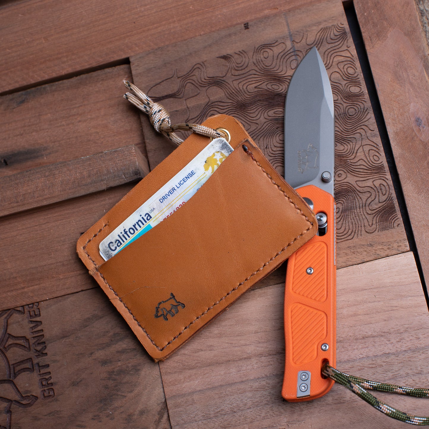 The Offcut Cardholder