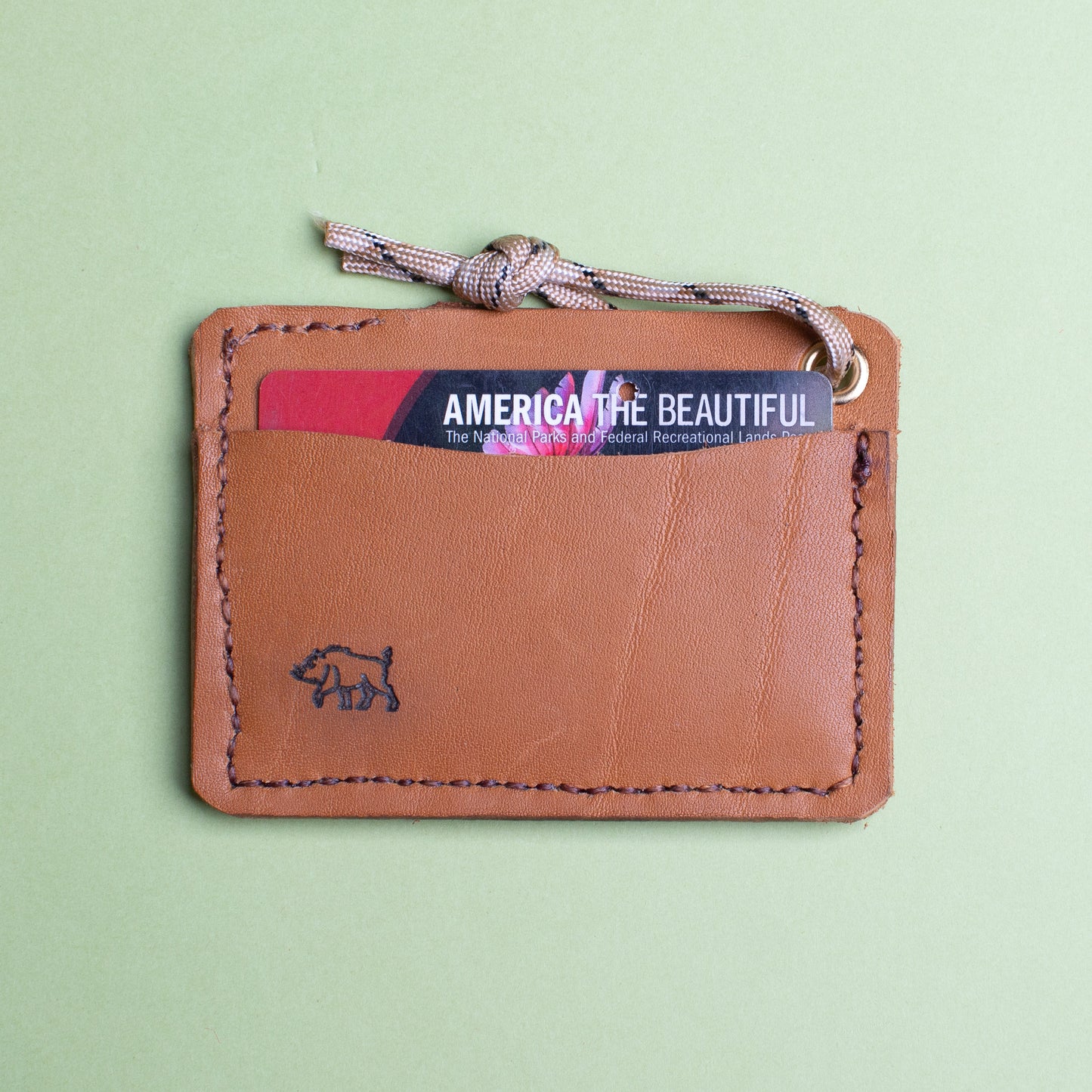 The Offcut Cardholder