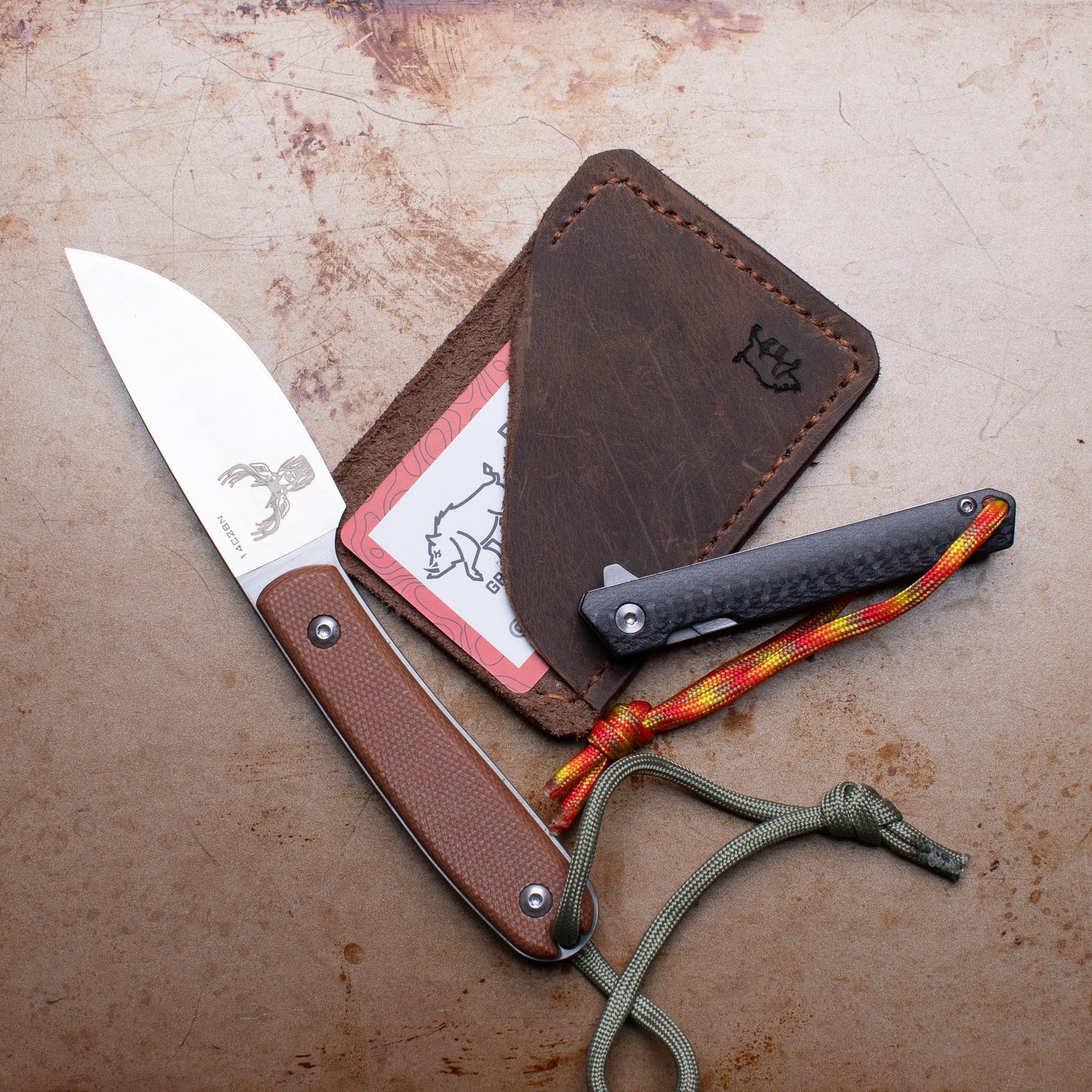 The Offcut Cardholder