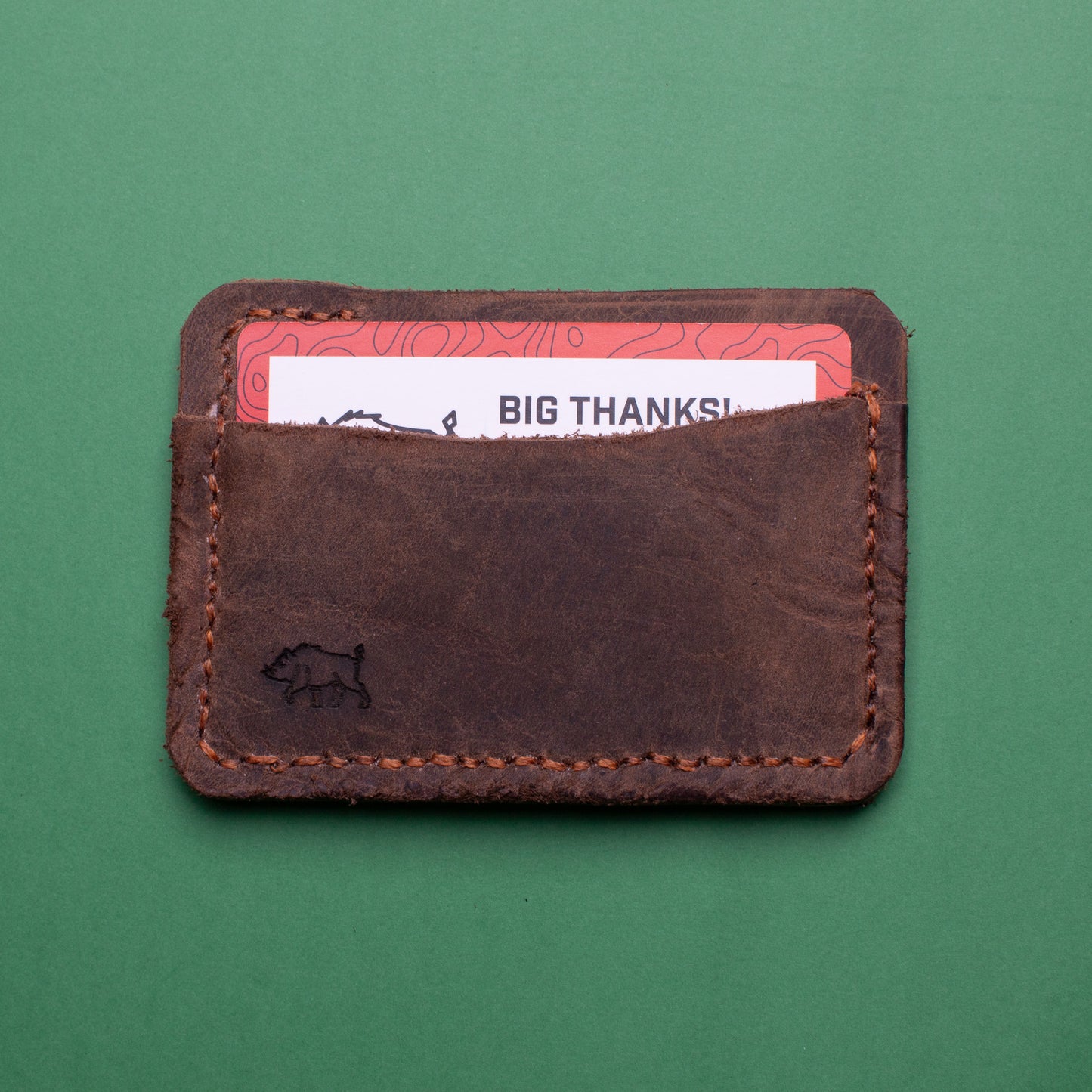 The Offcut Cardholder
