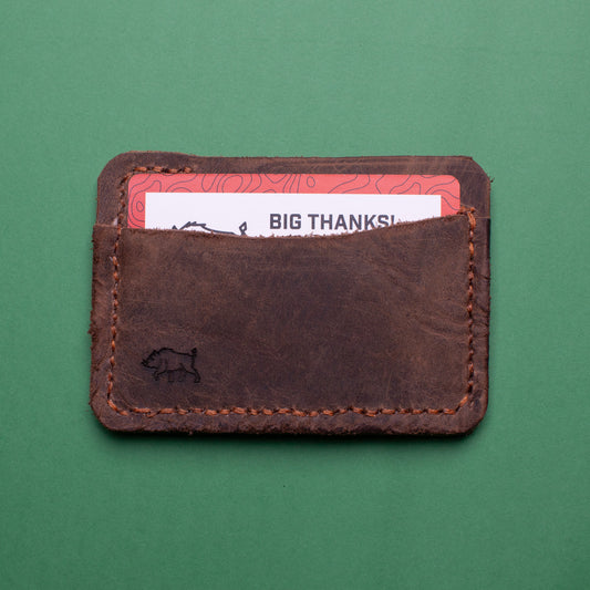 The Offcut Cardholder