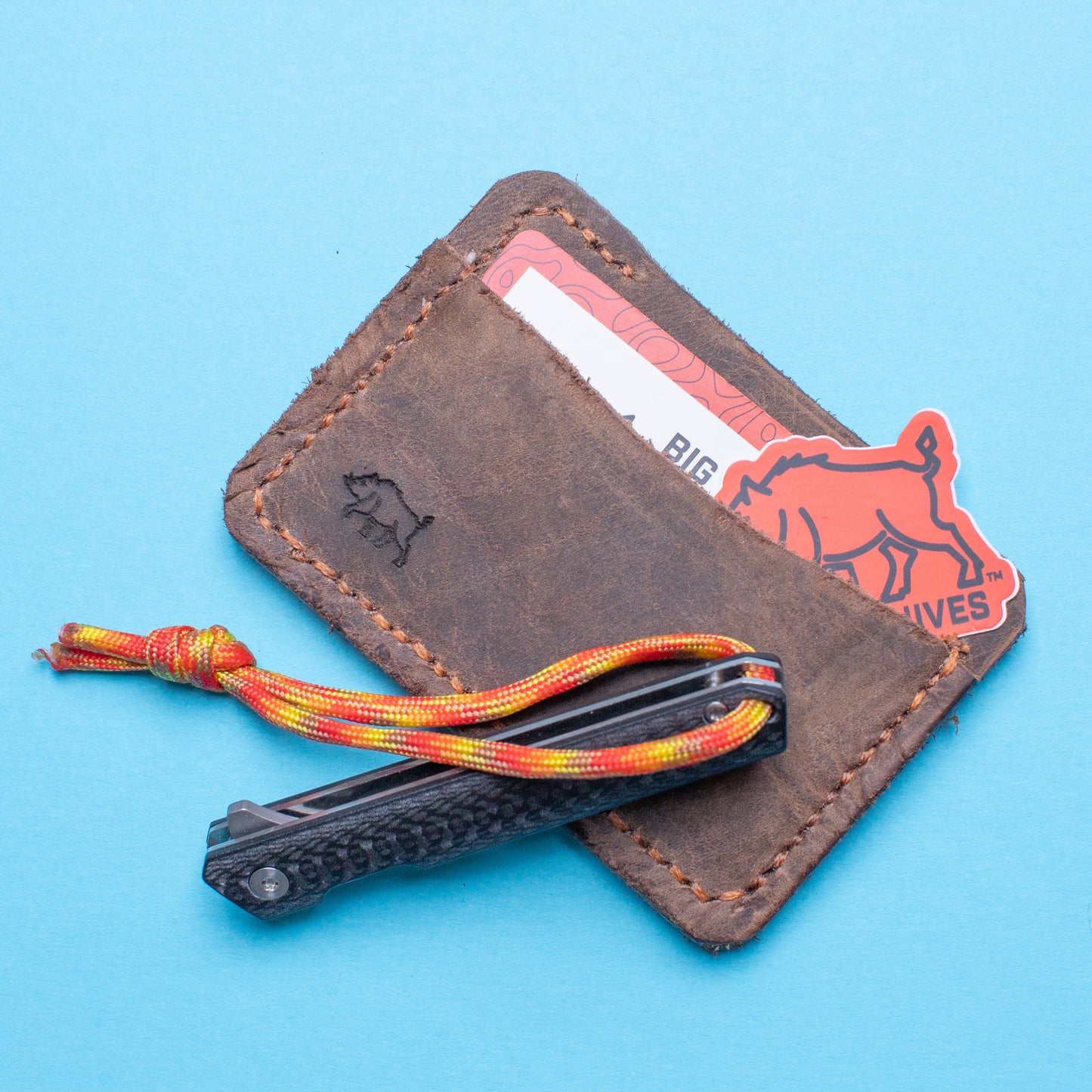 The Offcut Cardholder