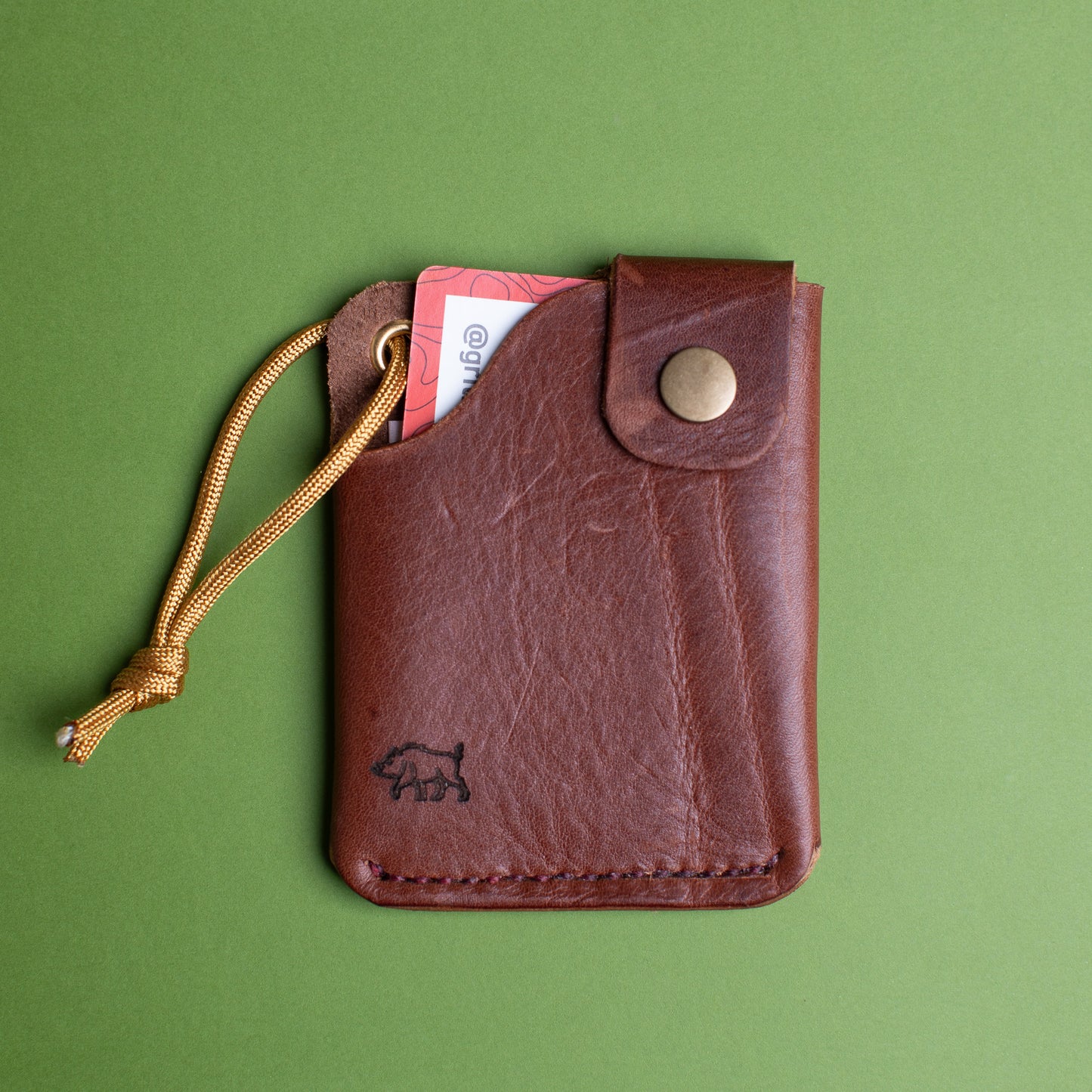 The Offcut Wallet