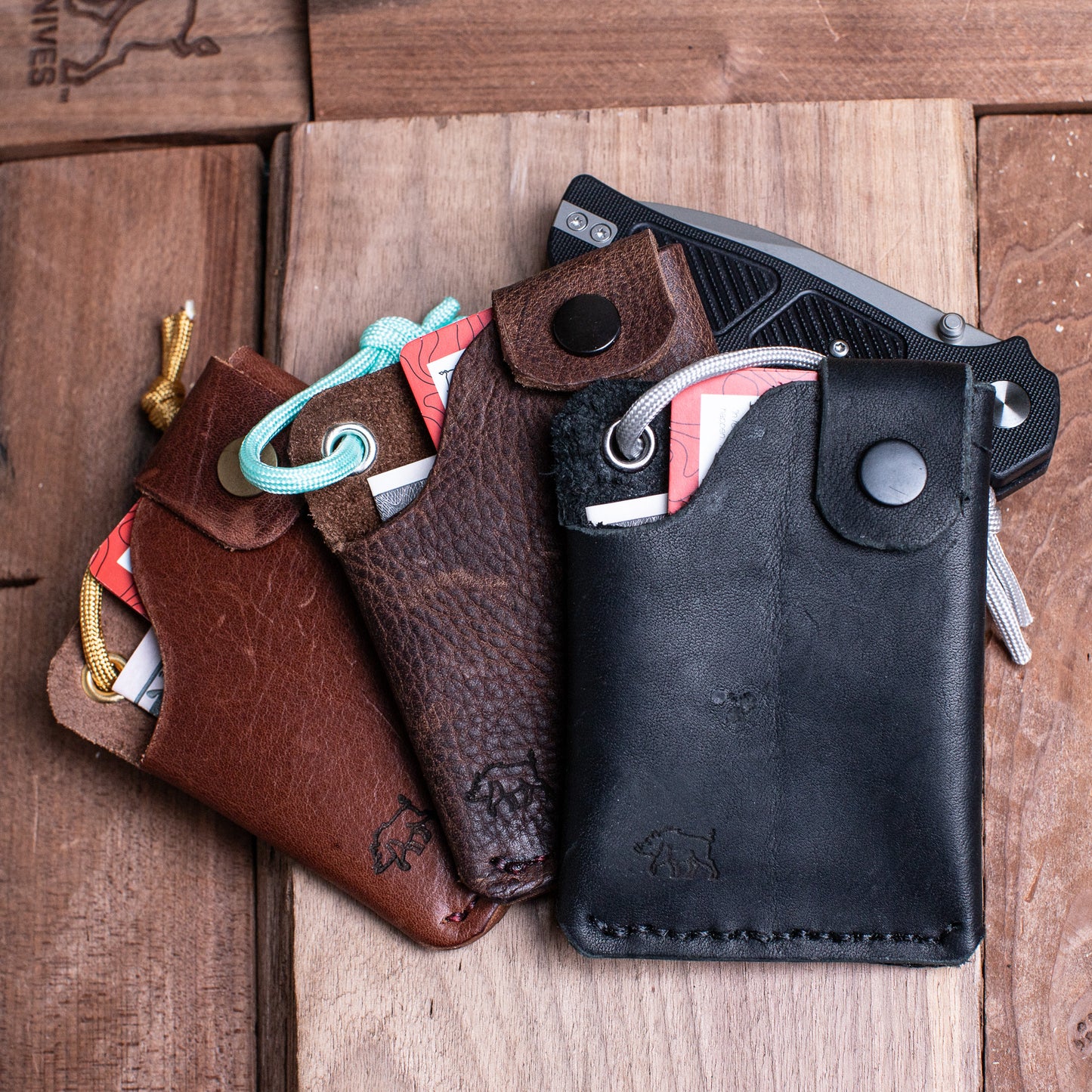 The Offcut Wallet
