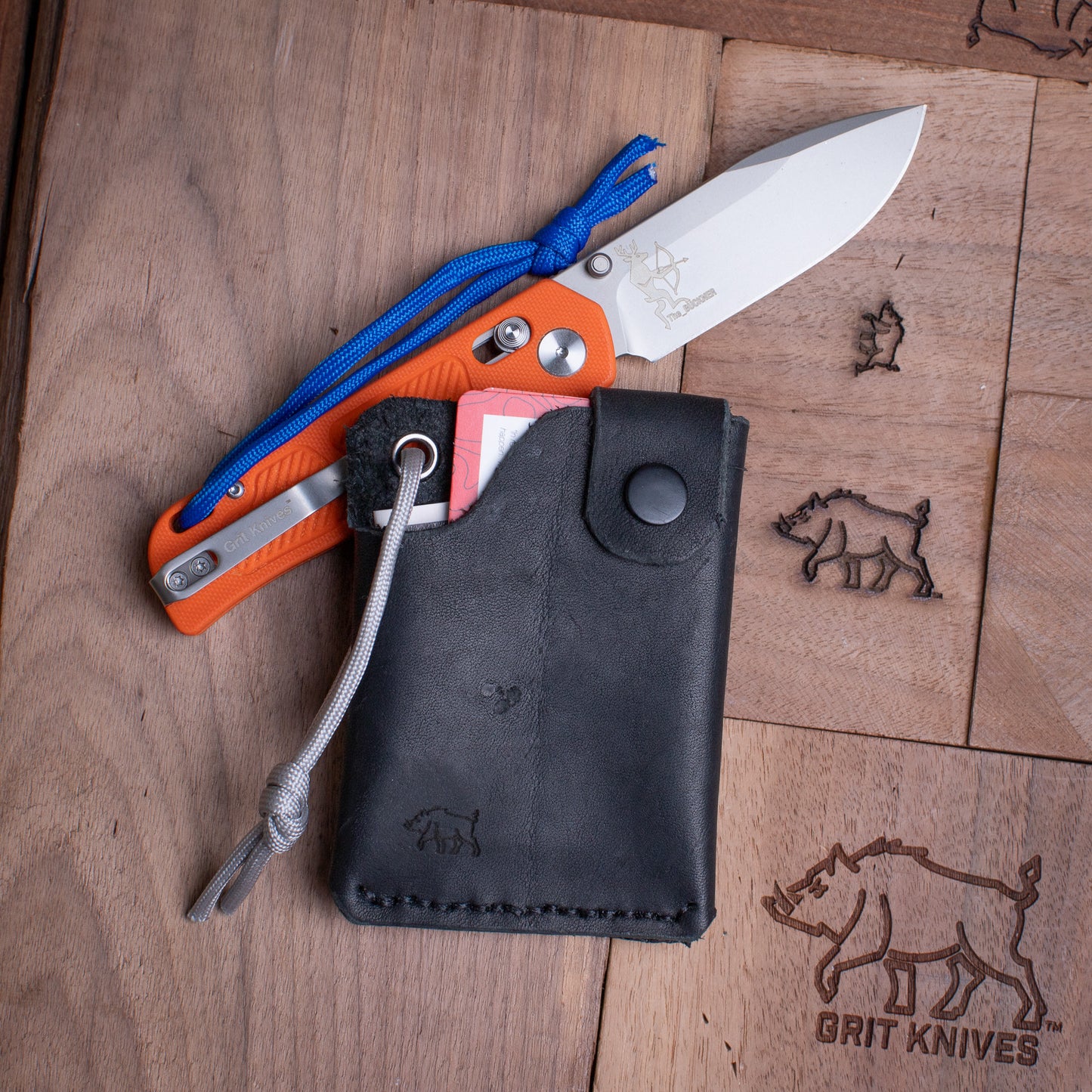 The Offcut Wallet