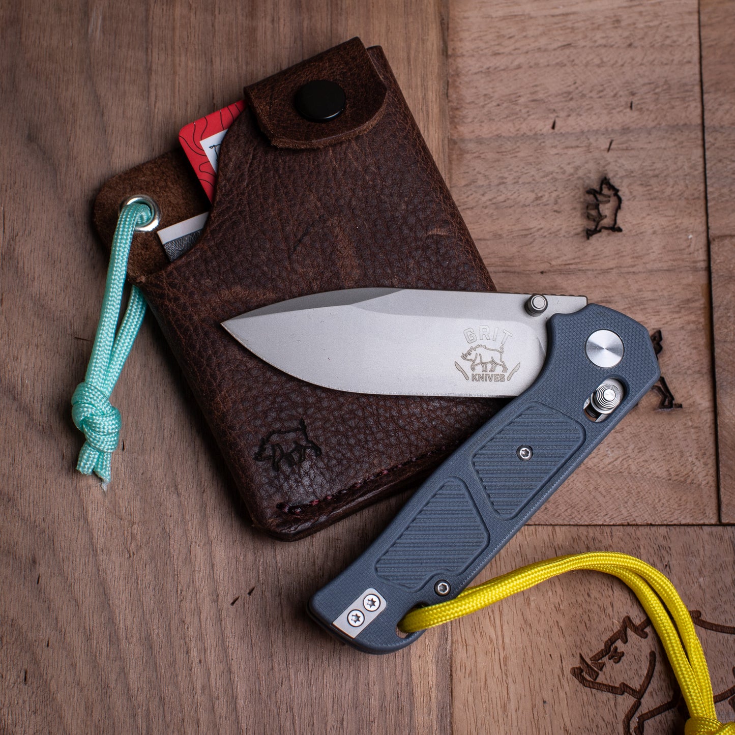 The Offcut Wallet