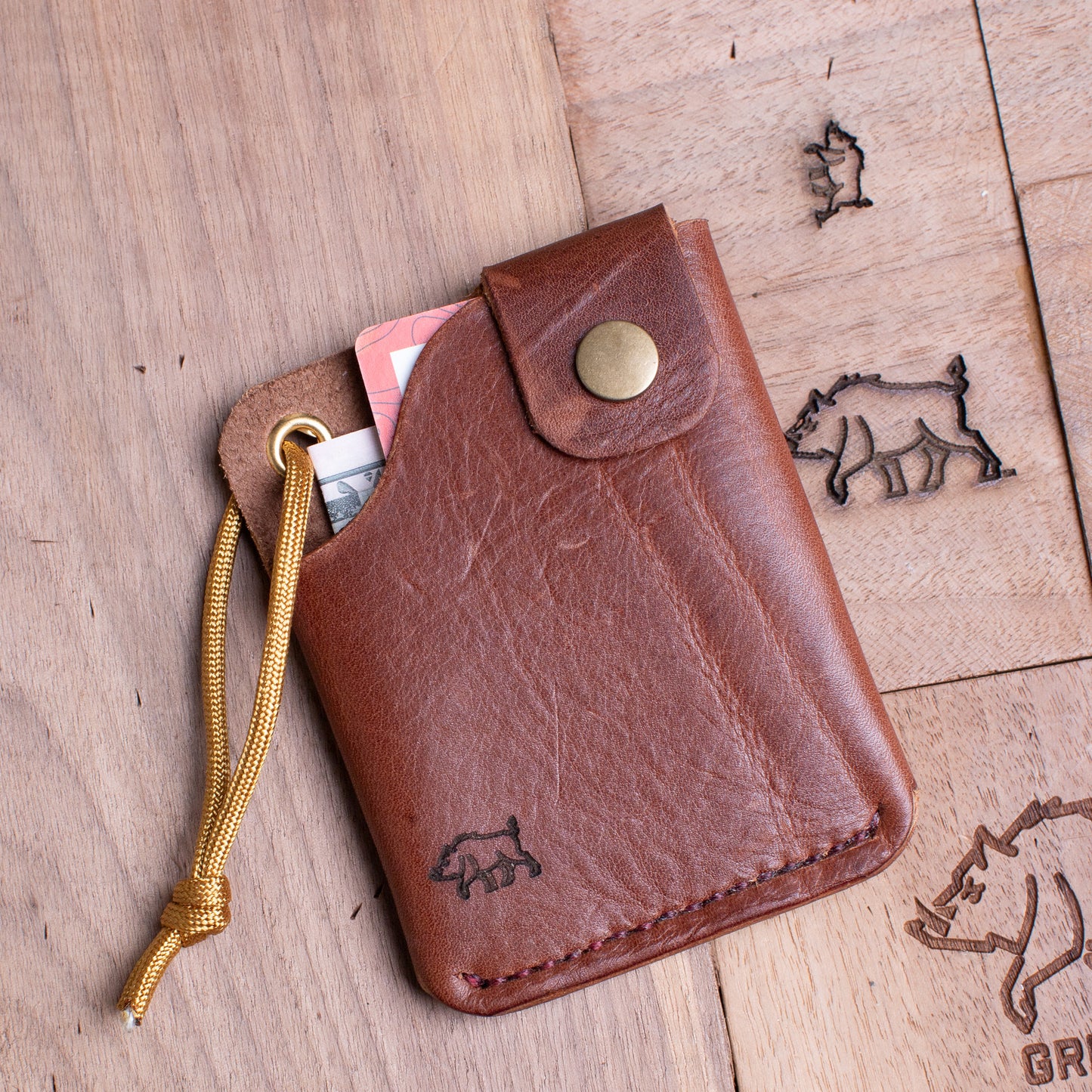 The Offcut Wallet