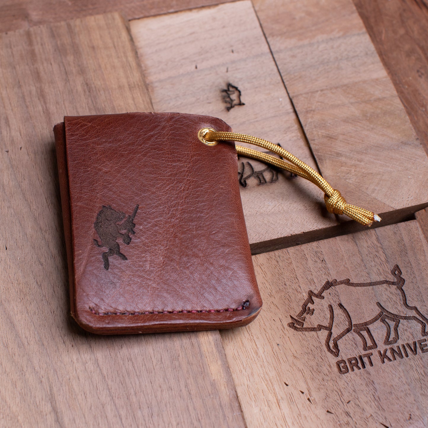 The Offcut Wallet