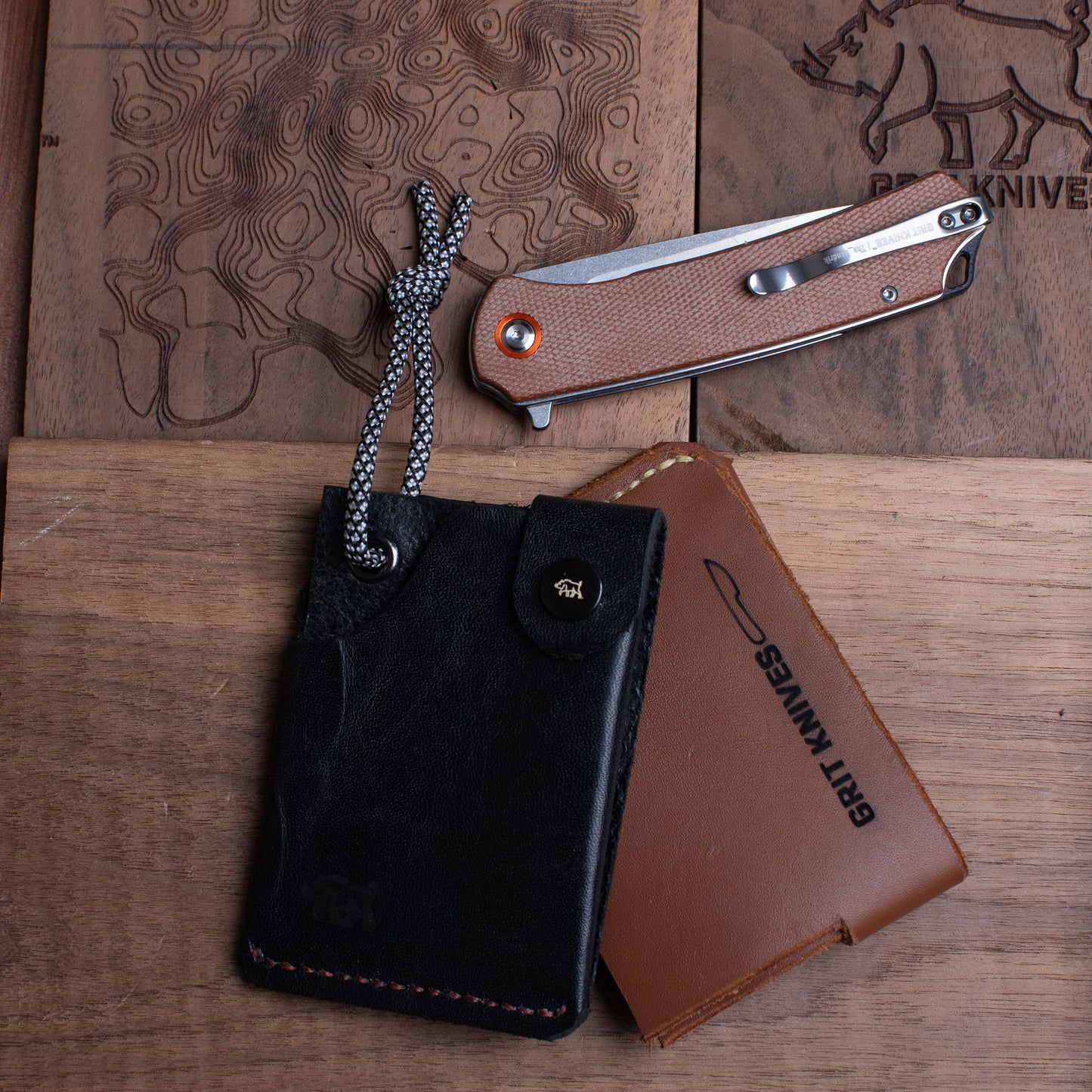 The Offcut Wallet