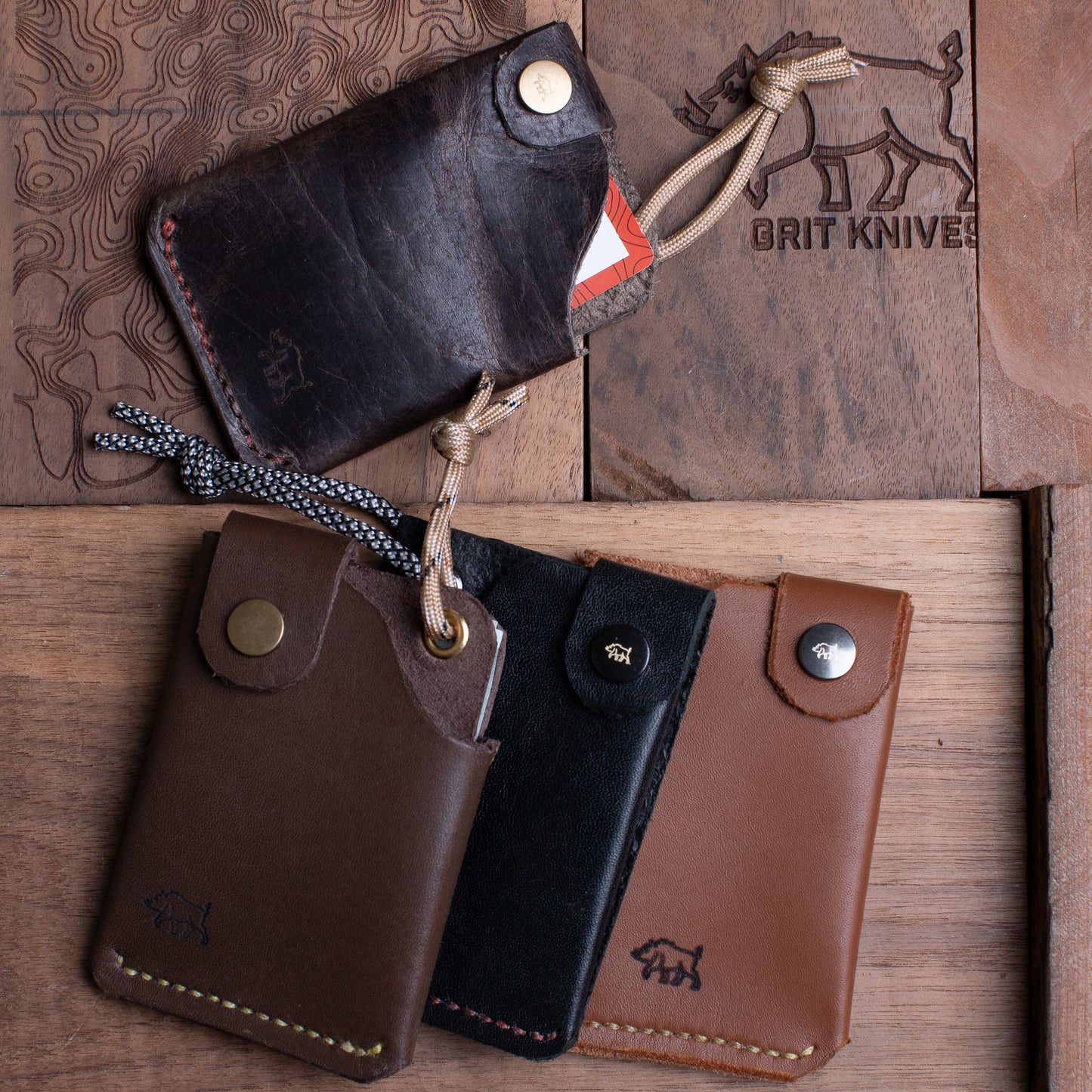 The Offcut Wallet