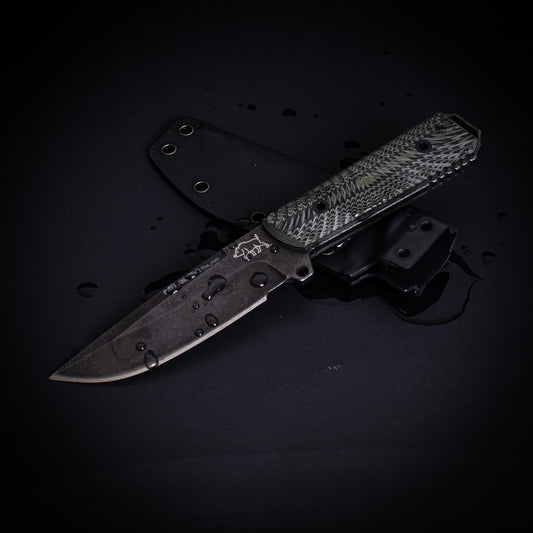 Holt fixed Blade