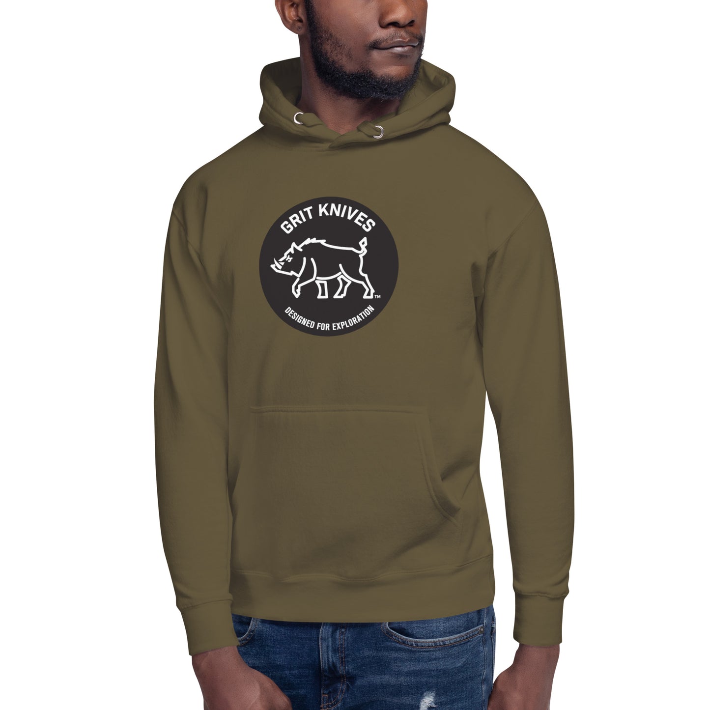 The Standard Hoodie