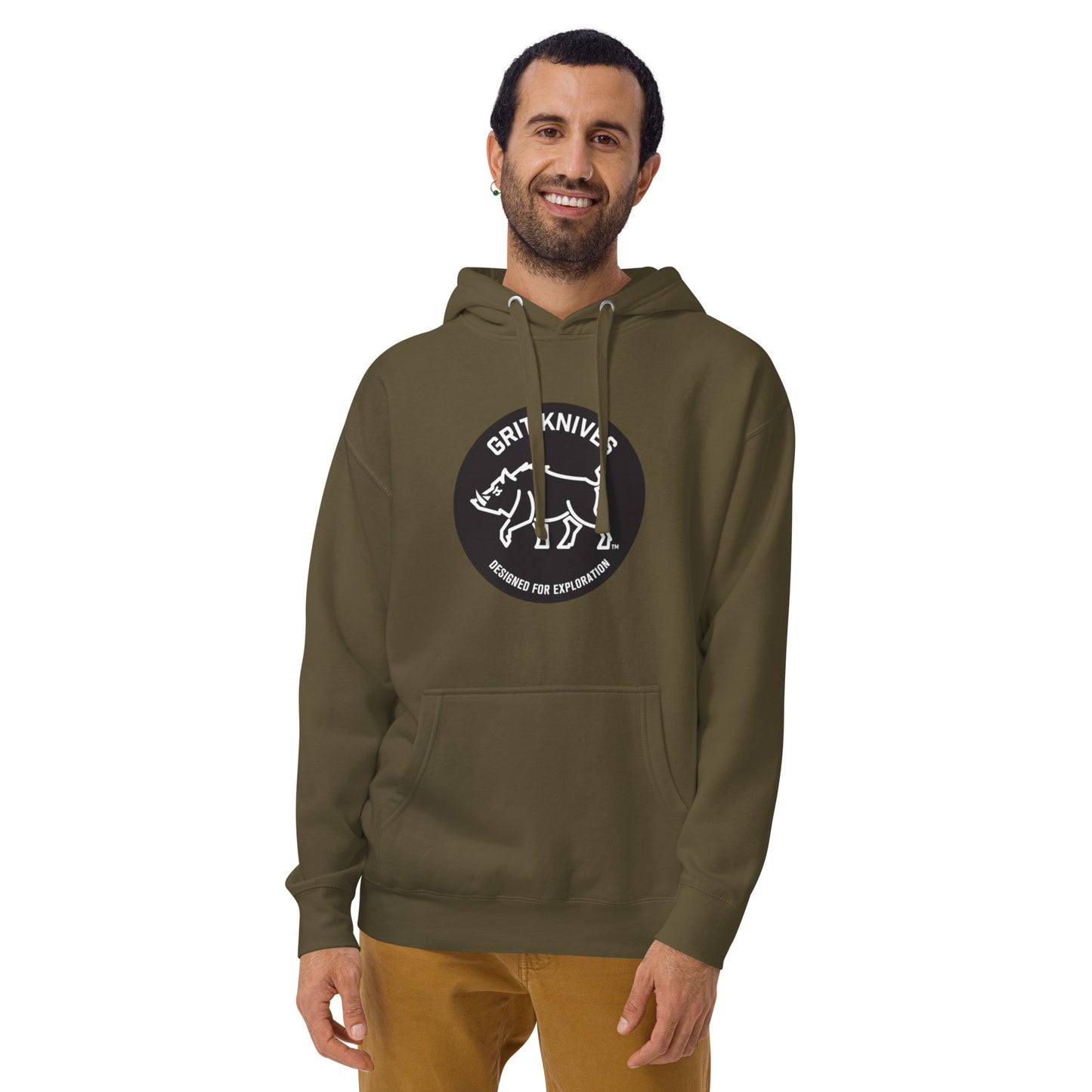 The Standard Hoodie